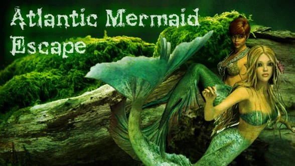 Atlantic Mermaid Escape (itch) Atlantic Mermaid Escape (itch)