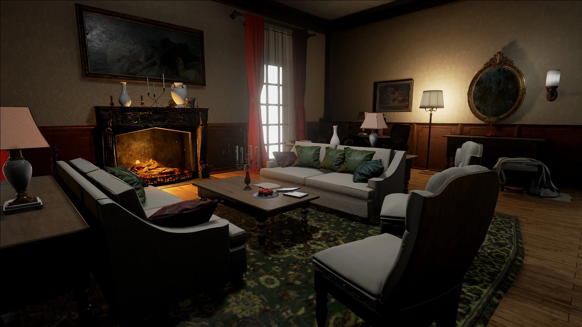 The Apartment The Apartment