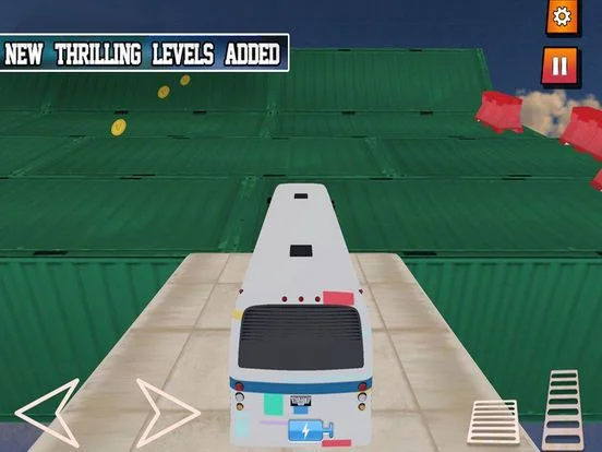 Thrill Stunt Bus: Race Dangero Thrill Stunt Bus: Race Dangero