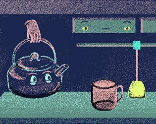 A Good Cup Of Tea (itch)