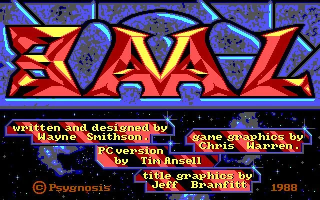 Baal (1988) Baal (1988)