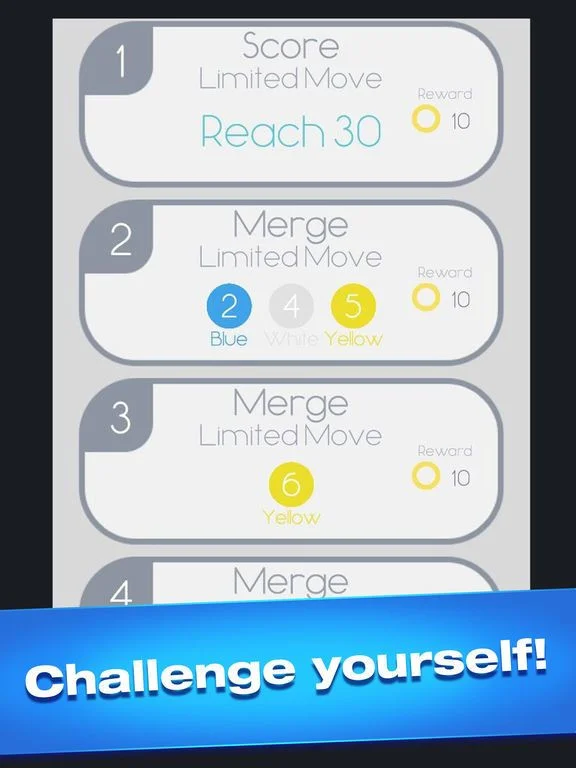 Merge Balls - Pool Puzzle Merge Balls - Pool Puzzle