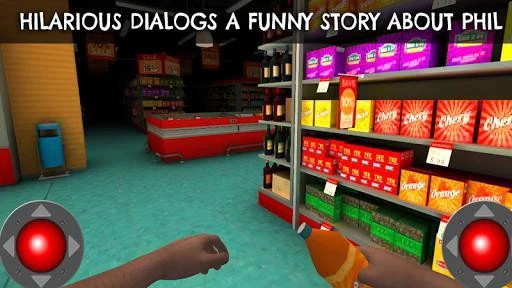 VR - Virtual Work Simulator VR - Virtual Work Simulator