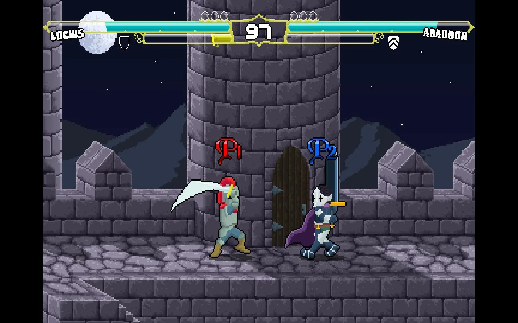 STARKHEIM TOURNAMENT (itch)