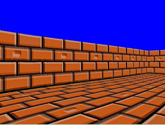 Рецензии raycasting + floorcasting (itch)