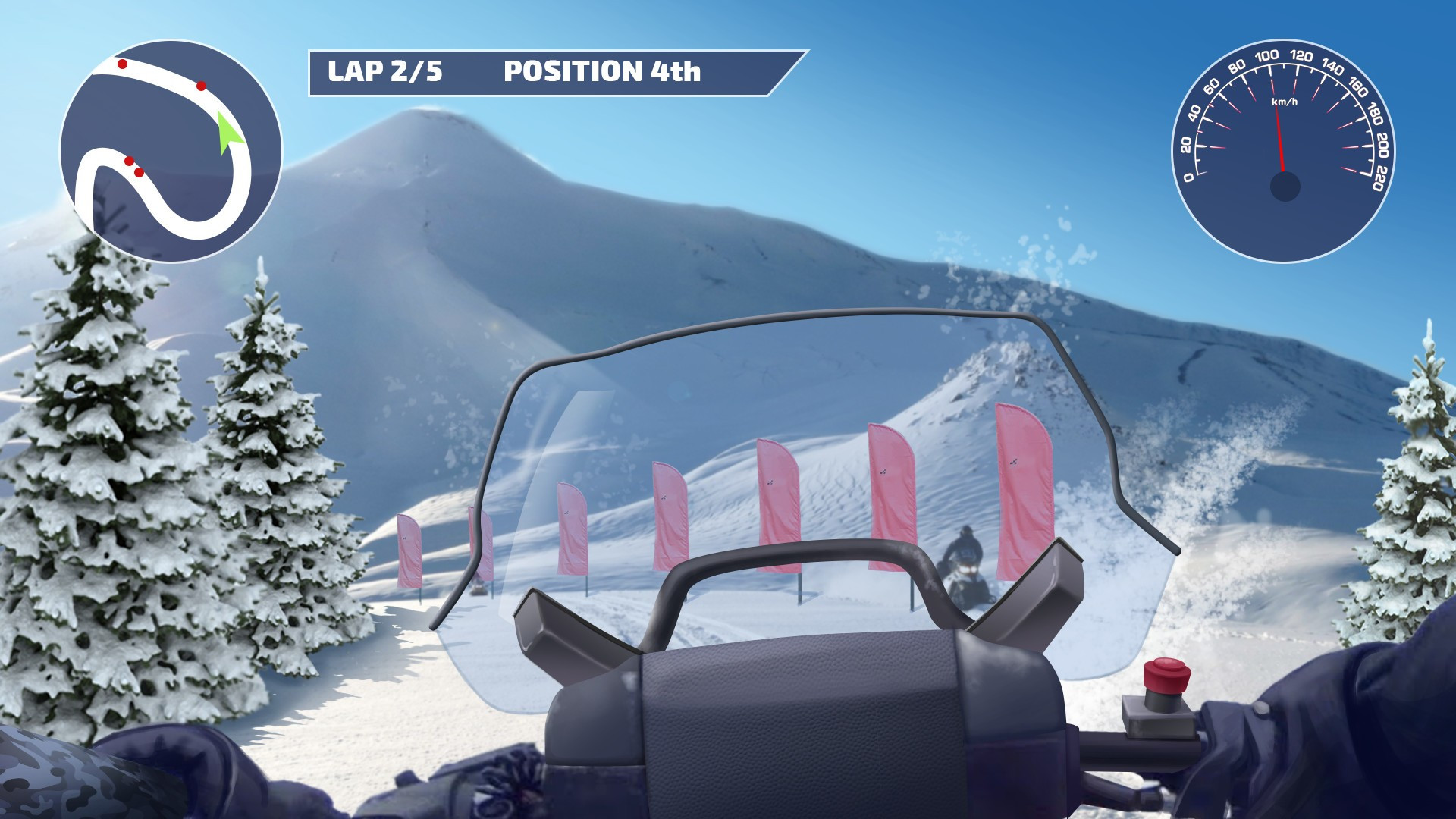 Ski Drive: Biathlon Ski Drive: Biathlon