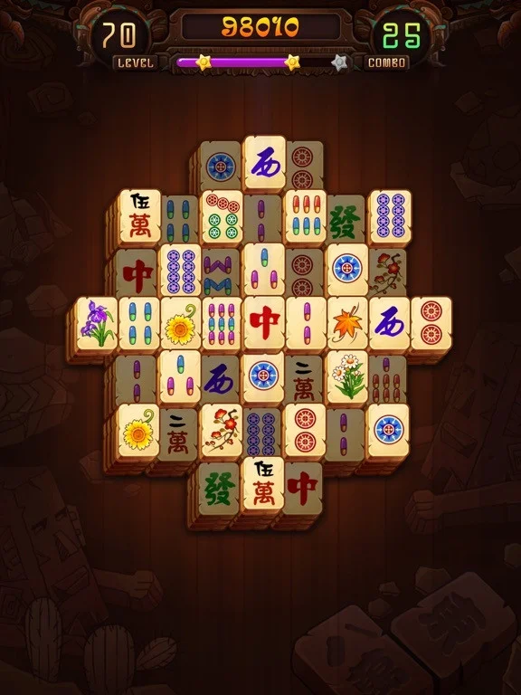 Рецензии Mahjong Solitaire Puzzle