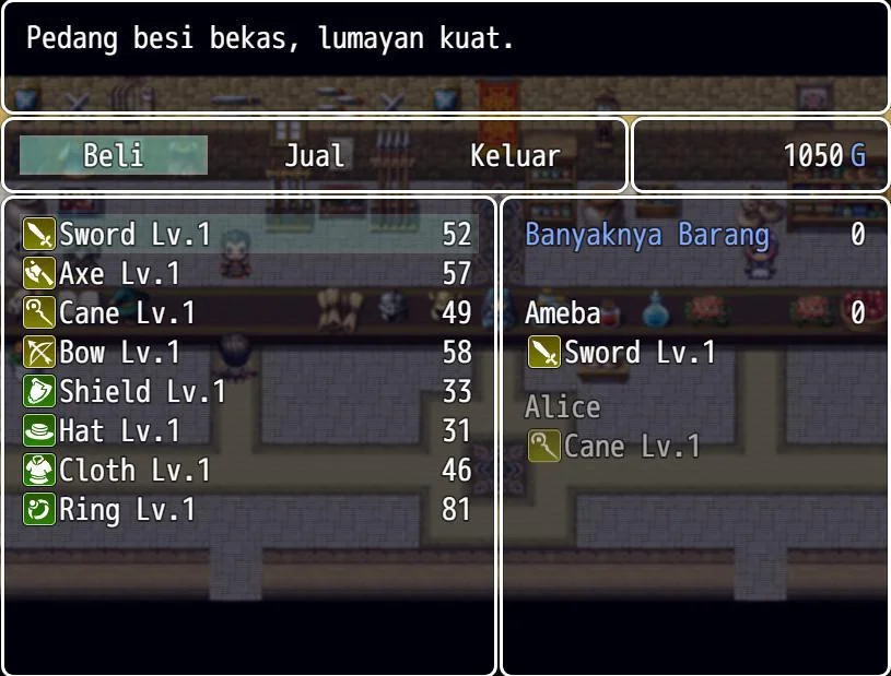 UnReal: Little Ameba(Indo Ver) (itch) UnReal: Little Ameba(Indo Ver) (itch)