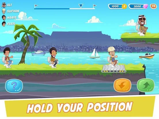 Na Maloom Afraad 2: The Game Na Maloom Afraad 2: The Game
