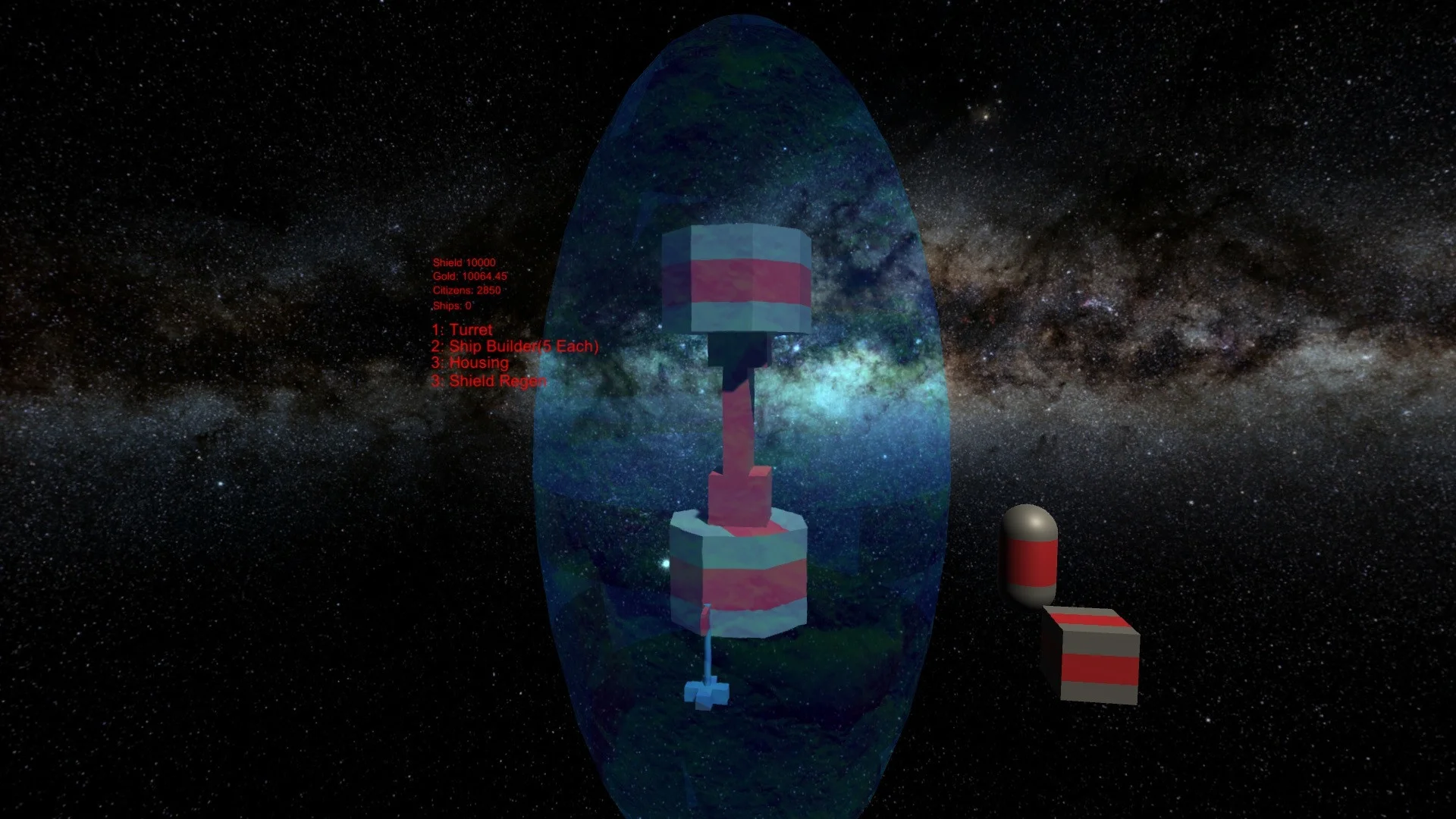 Статьи по SpaceCiv (itch)
