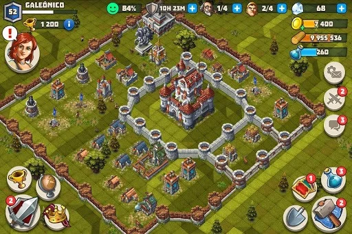 Lords & Castles Lords & Castles
