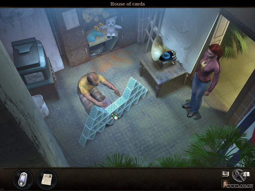 The Secret Files: Tunguska The Secret Files: Tunguska