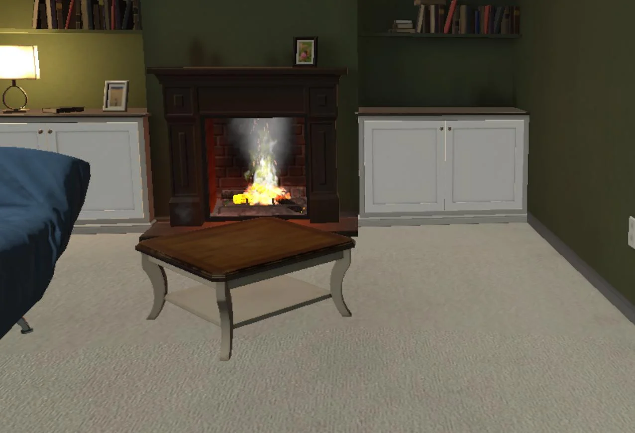 VR Fire Safety (itch)