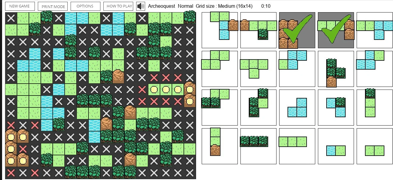 Archeoquest (itch) Archeoquest (itch)