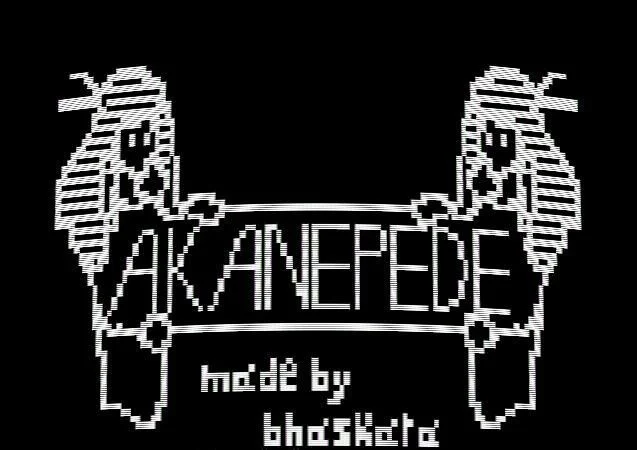 AKANEPEDE (itch) AKANEPEDE (itch)