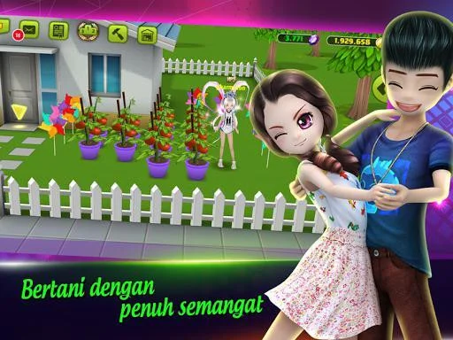 AVATAR MUSIK INDONESIA - Social Dance Game AVATAR MUSIK INDONESIA - Social Dance Game