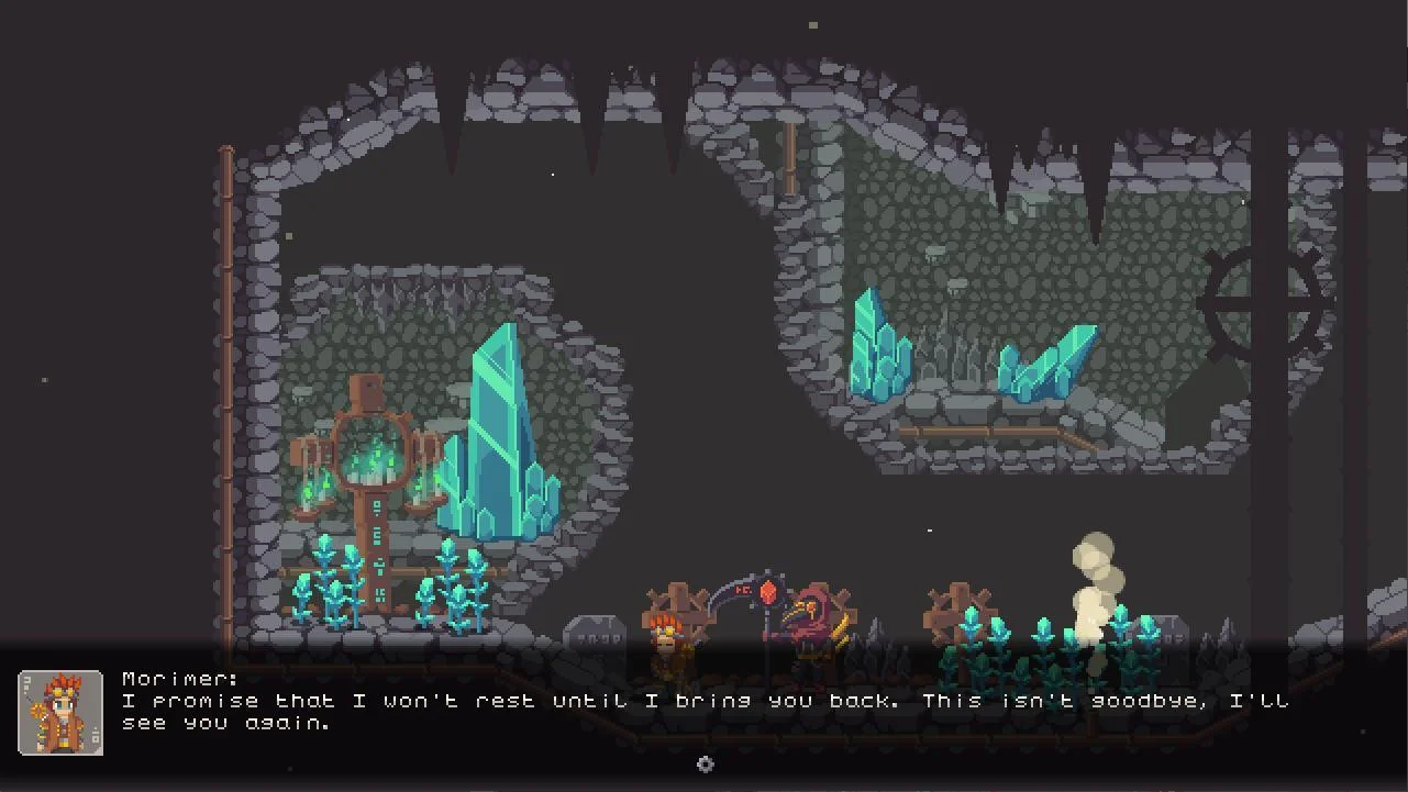 Mortimer Dark (v0.1) (itch) Mortimer Dark (v0.1) (itch)