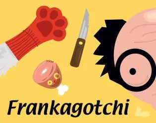 Frankagotchi (itch) Frankagotchi (itch)
