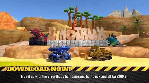 DINOTRUX: Trux It Up!