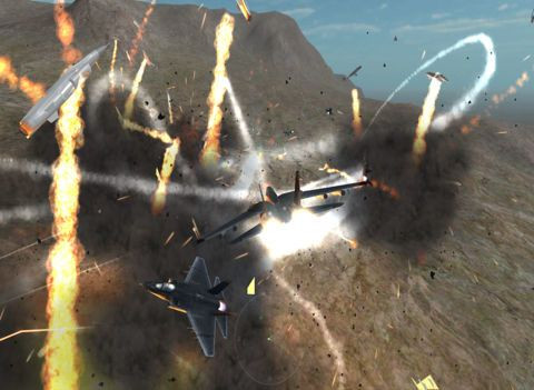 Air Conflict HD - Fly & Fight - Flight Simulator Air Conflict HD - Fly & Fight - Flight Simulator