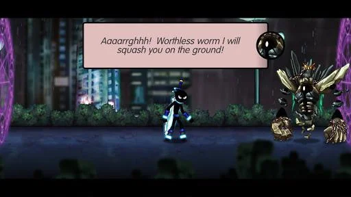 Demons Must Die (Stickman Slasher) Demons Must Die (Stickman Slasher)