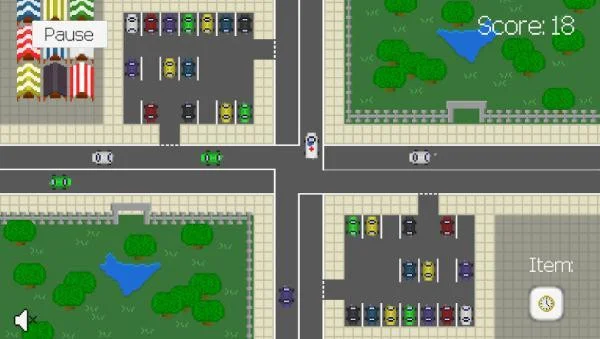 Traffic Cop (itch) Traffic Cop (itch)