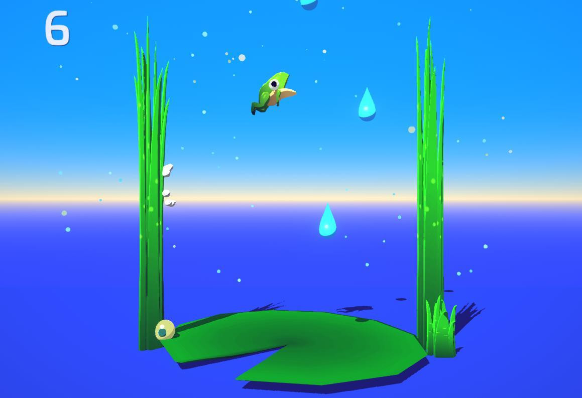 A Froggy Day (itch) A Froggy Day (itch)