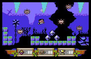 Sam's Journey (C64) (itch) Sam's Journey (C64) (itch)