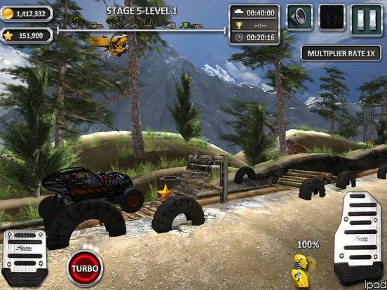 Hill Climb Runner