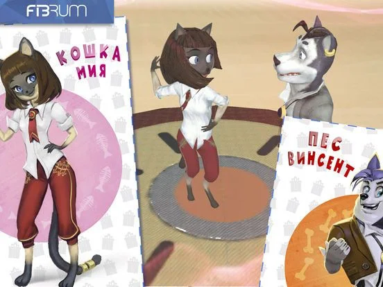 Рецензии AR Greeting Cards