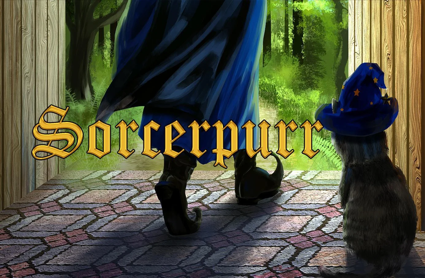 Sorcerpurr (itch) Sorcerpurr (itch)