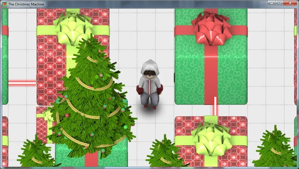 The Christmas Machine (itch) The Christmas Machine (itch)