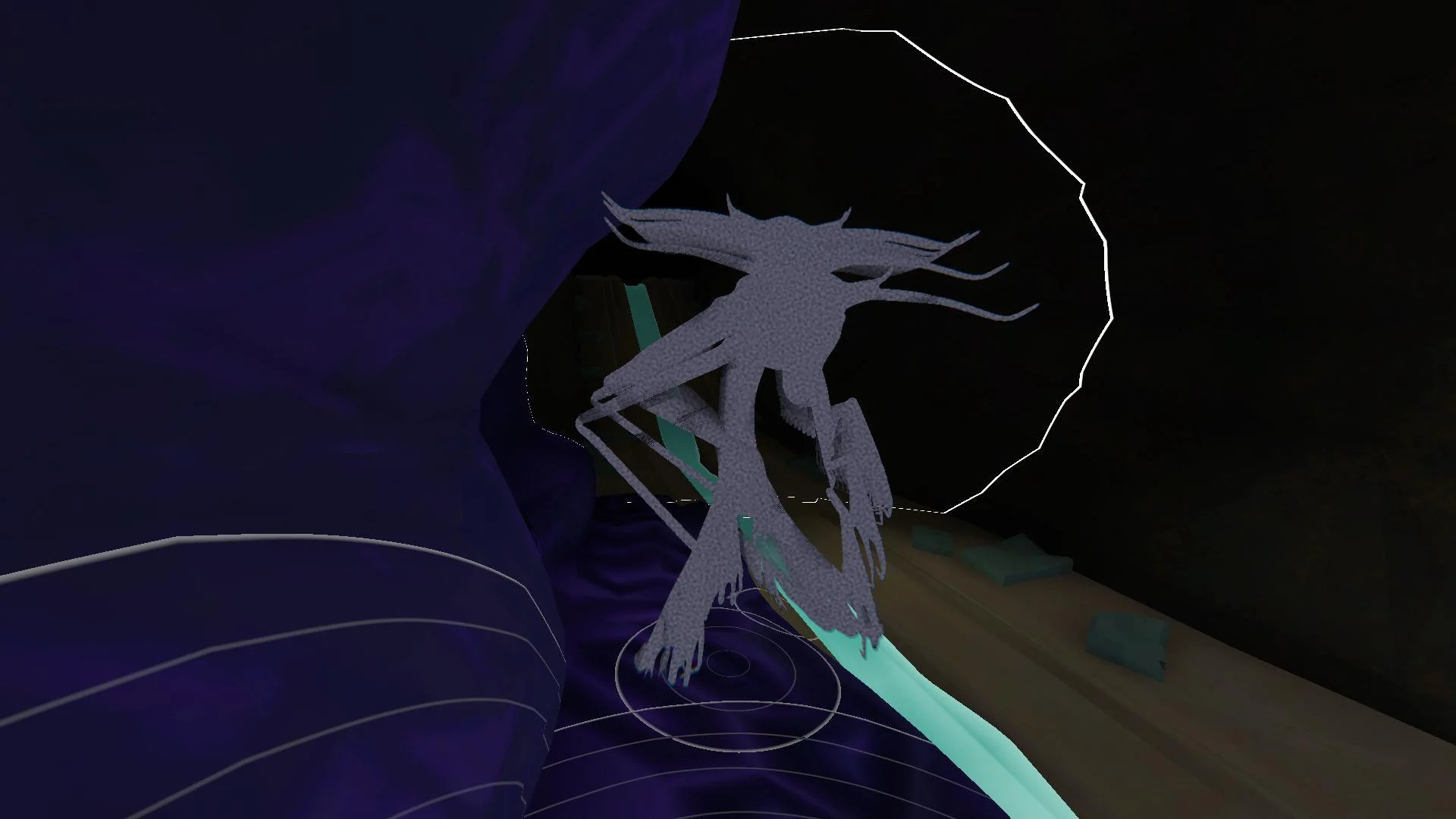 Shadows of a Sunless World (itch)