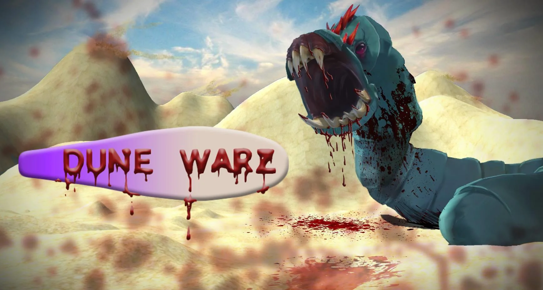 Dune Warz (itch) Dune Warz (itch)