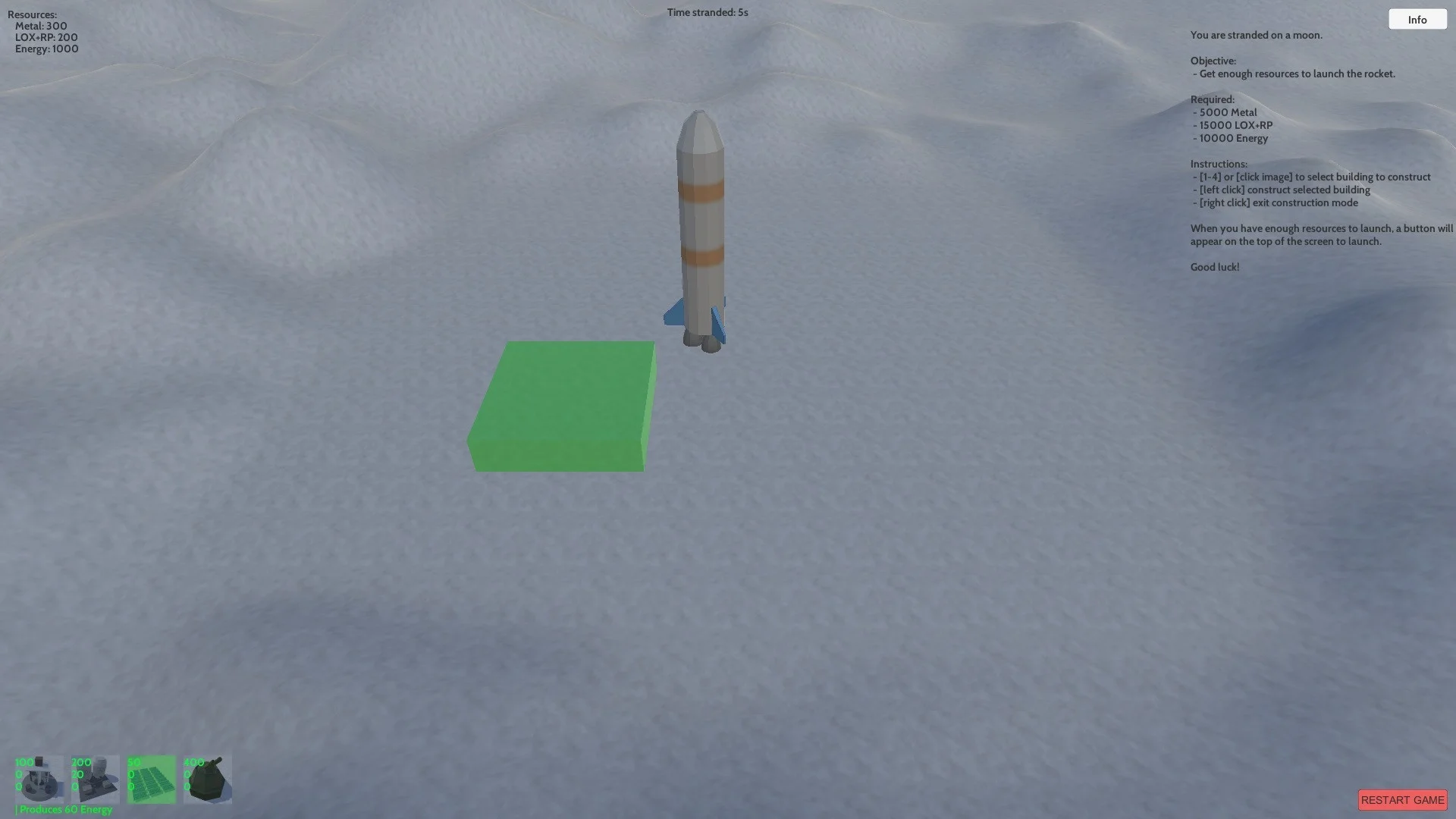 Stranded In Space (MAT4DOR) (itch) Stranded In Space (MAT4DOR) (itch)