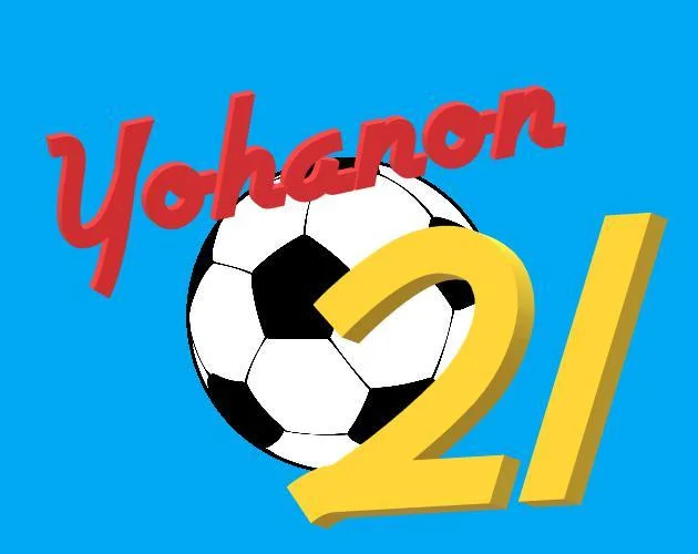 Yohanon 21 (itch)