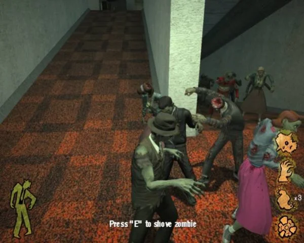 Stubbs the Zombie in Rebel Without a Pulse