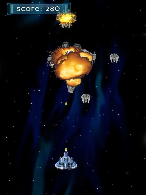 StarFighter - An Amazing SHMUP StarFighter - An Amazing SHMUP