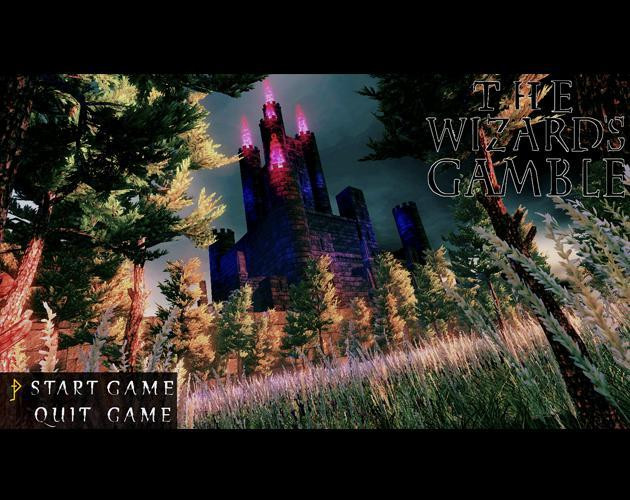 Новости о TheWizard'sGambleDemoV1 (itch)