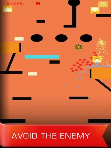 AVOID - THE BLOCKS ENDLESS BOUNCE GAME AVOID - THE BLOCKS ENDLESS BOUNCE GAME