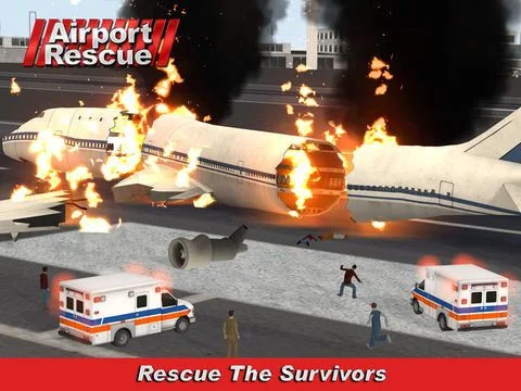911 Airport Rescue 2 Free 911 Airport Rescue 2 Free
