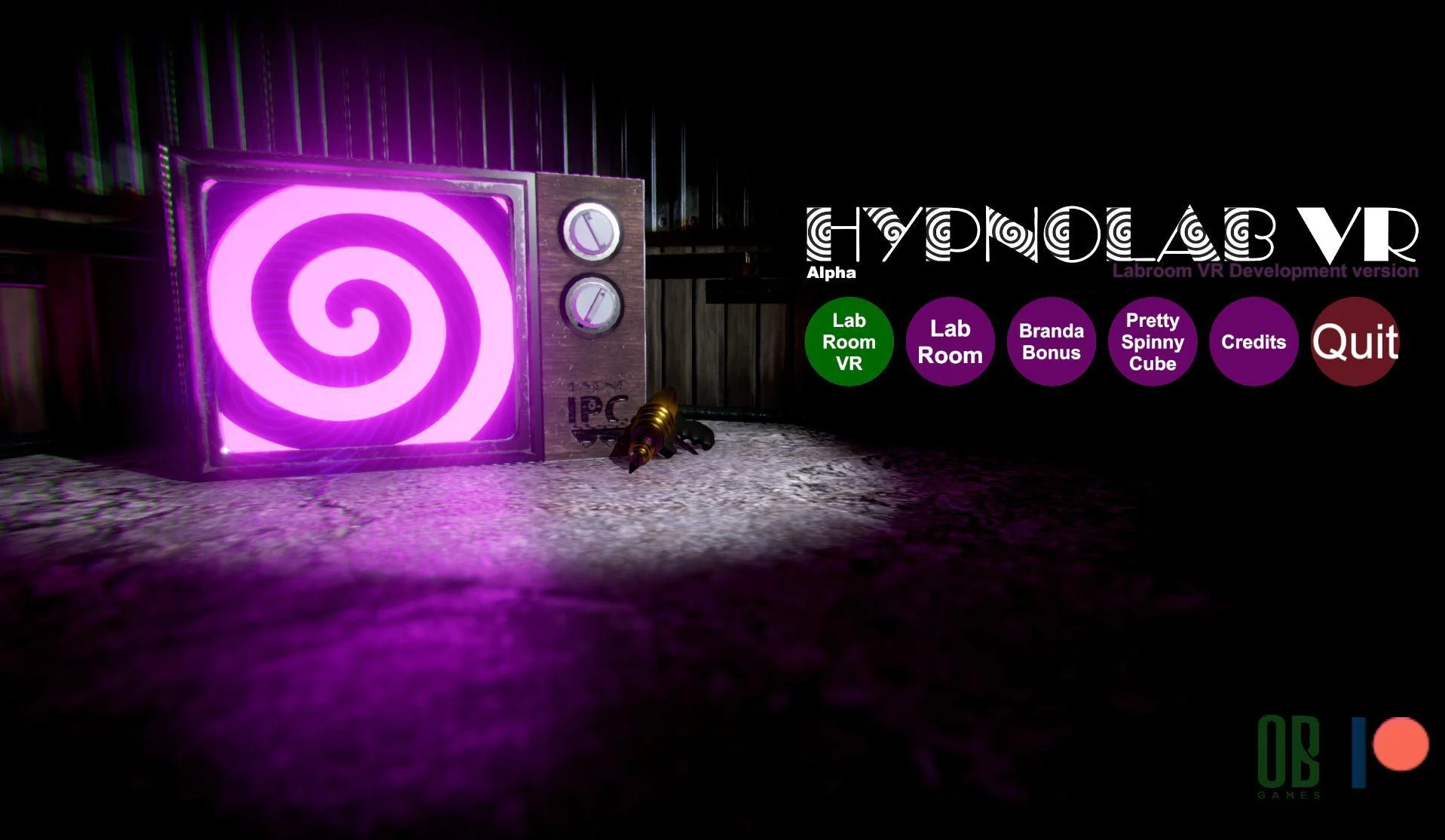 HypnoLabVR (itch)