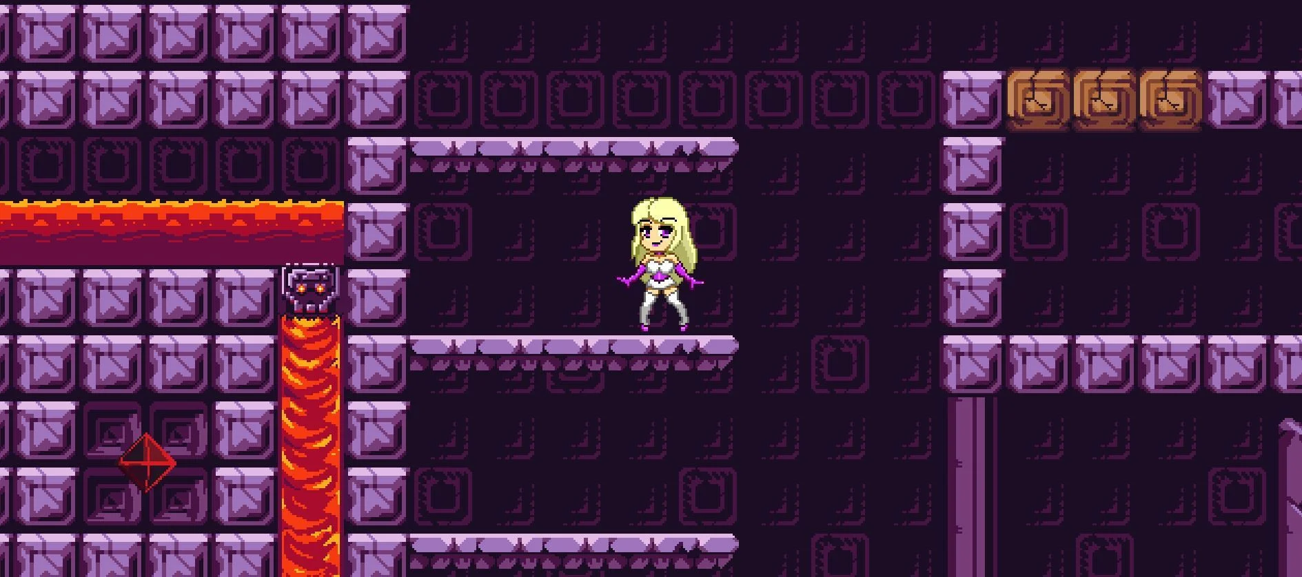 MonGirl TroidVania - Patron Build (itch) MonGirl TroidVania - Patron Build (itch)
