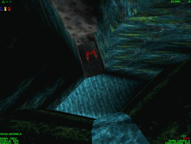 Descent 2: The Infinite Abyss Descent 2: The Infinite Abyss