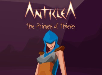 Anticlea: Princess of Thieves (itch) Anticlea: Princess of Thieves (itch)