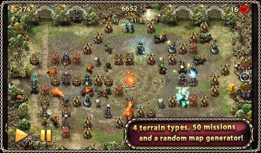 Рецензии Myth Defense 2: DF