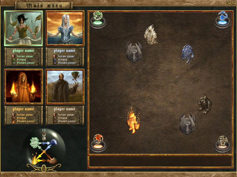 Elemental Wars Elemental Wars