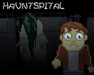HAUNTSPITAL (itch) HAUNTSPITAL (itch)