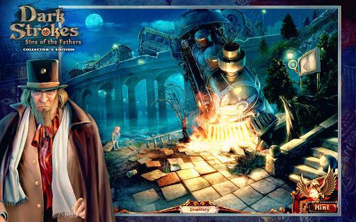 Dark Strokes: Hidden Objects Finding Game Dark Strokes: Hidden Objects Finding Game