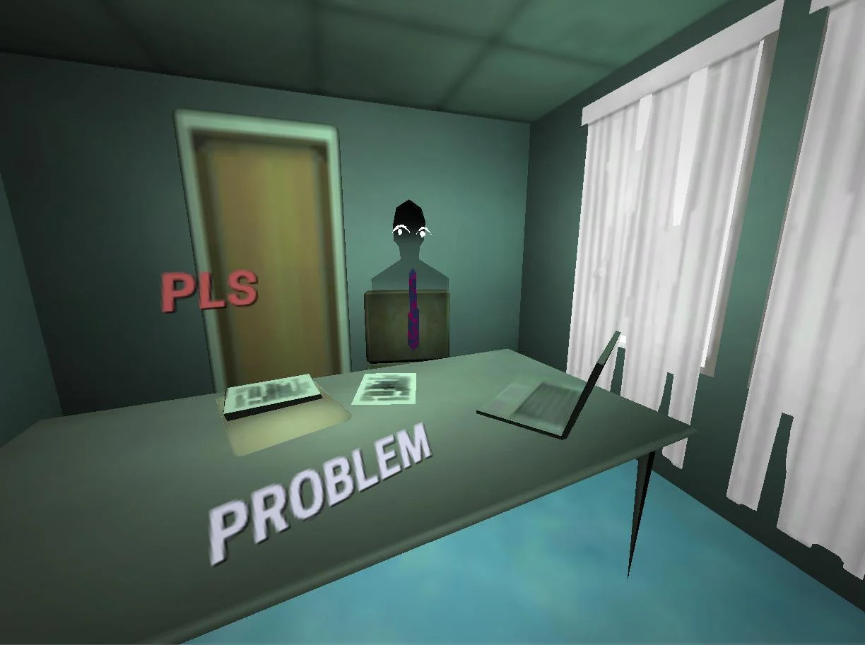 Good Luck on Your Job Interview! (itch) Good Luck on Your Job Interview! (itch)